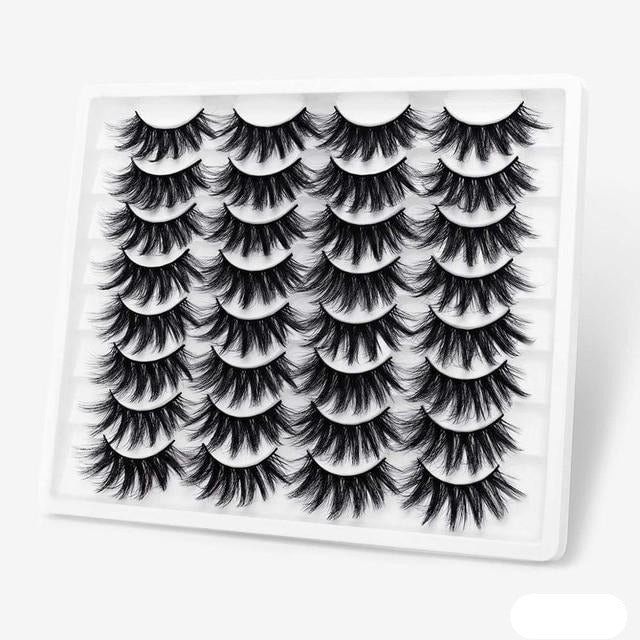 Dramatic Volume Fake Lashes