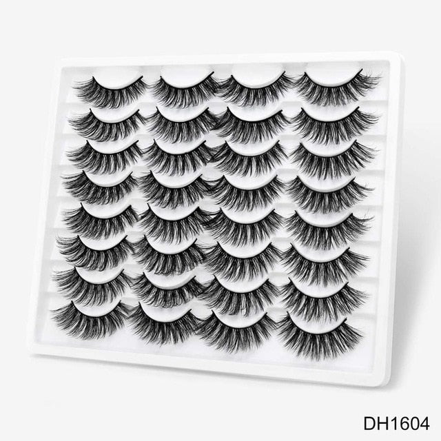 Dramatic Volume Fake Lashes