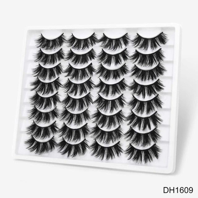 Dramatic Volume Fake Lashes