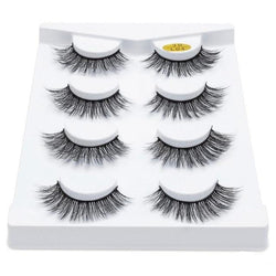 Dramatic Volume Fake Lashes