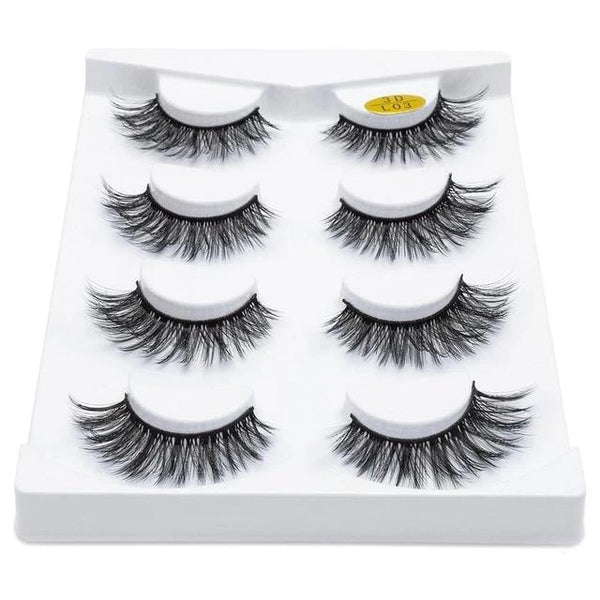 Dramatic Volume Fake Lashes