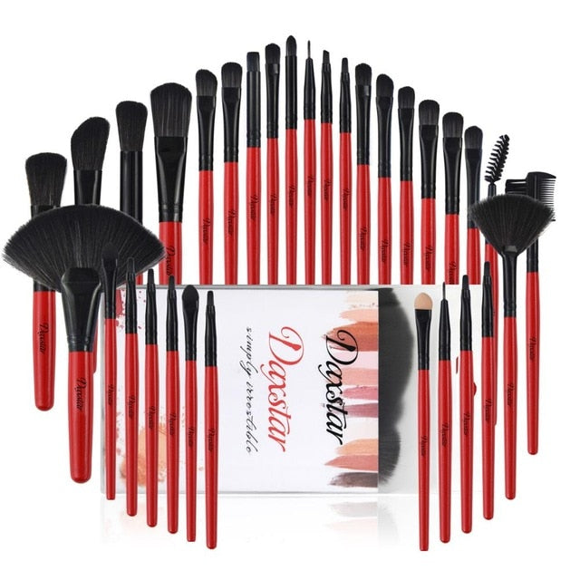 Makeup Brushes Set