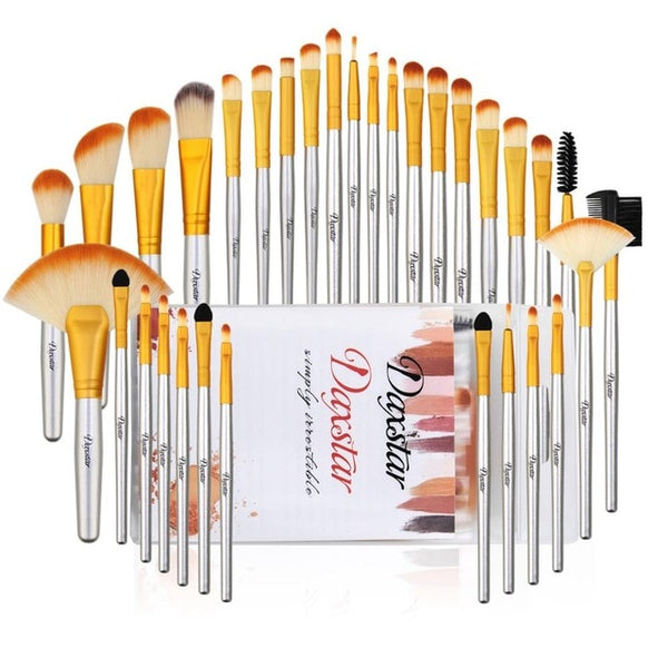 Makeup Brushes Set