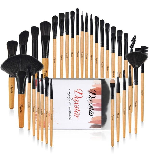 Makeup Brushes Set