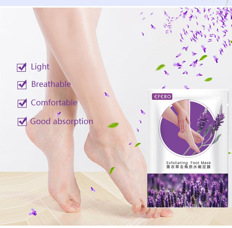 Exfoliating Foot Mask Sock