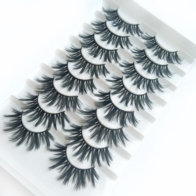 Natural False Eyelashes