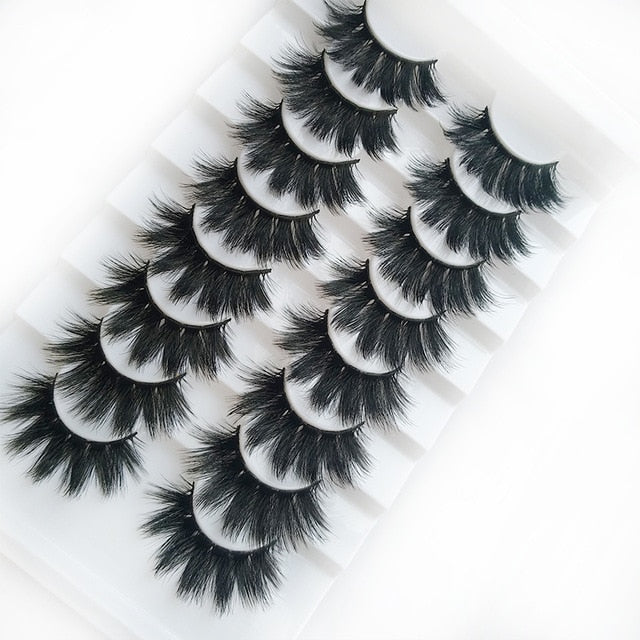 Natural False Eyelashes