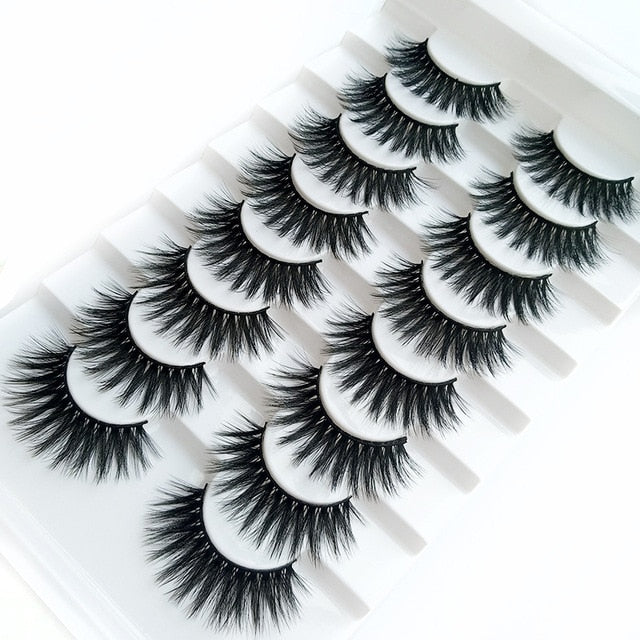 Natural False Eyelashes