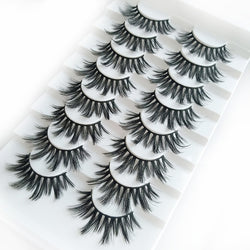 Natural False Eyelashes