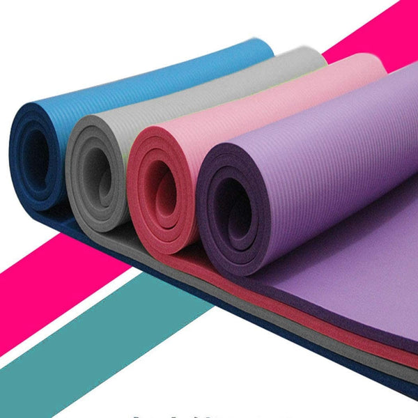 Thick And Durable Yoga Mat