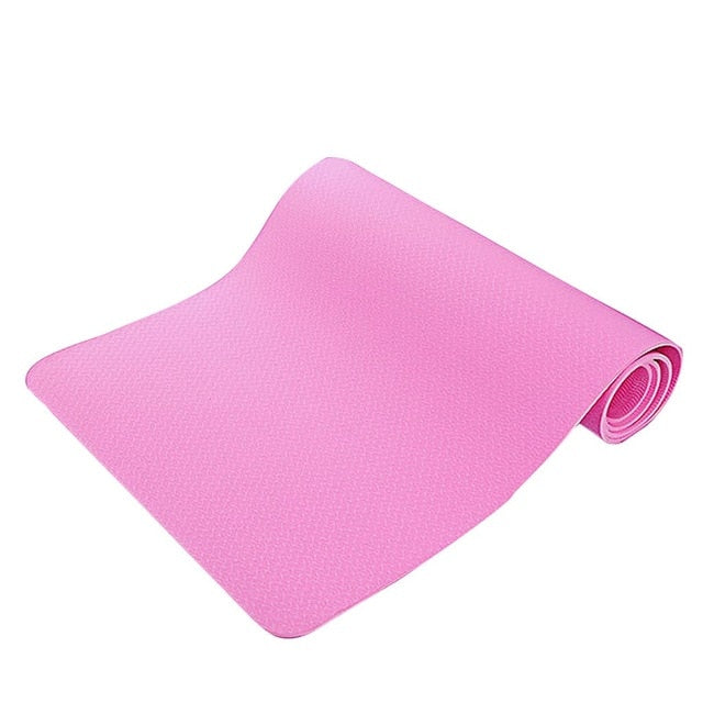 Widened Thickened Fitness Mat