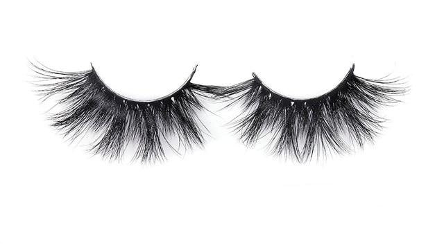 Makeup Thick Long False Eyelashes