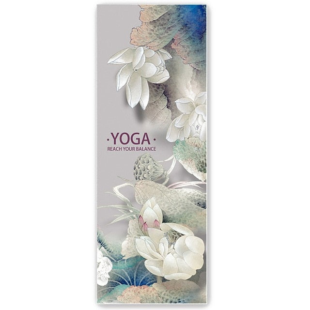 Yoga Mat Non-slip Female