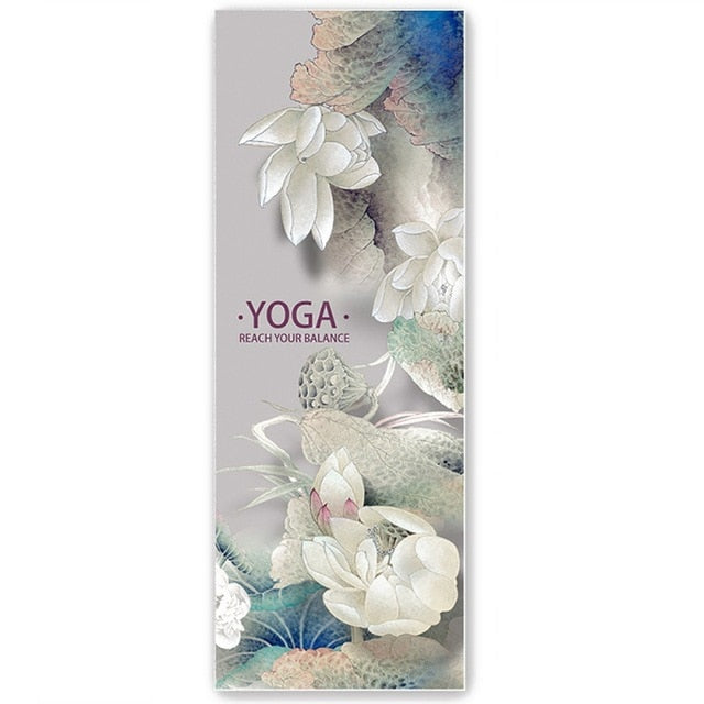 Yoga Mat Non-slip Female