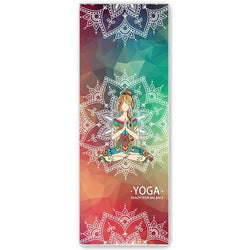 Yoga Mat Non-slip Female