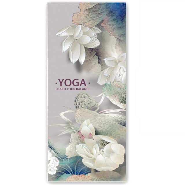 Yoga Mat Non-slip Female