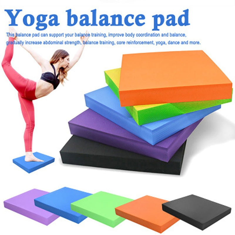 Training Yoga Fitness Mat