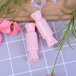 Empty Candy Shape Lip Gloss Tube