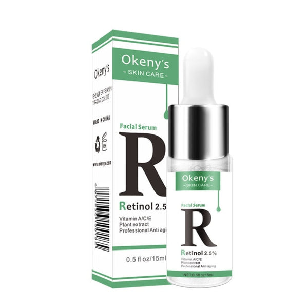 Vitamin C / A Facial Anti Wrinkle Serum