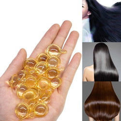 Hair Vitamin Capsule Pro Keratin Complex