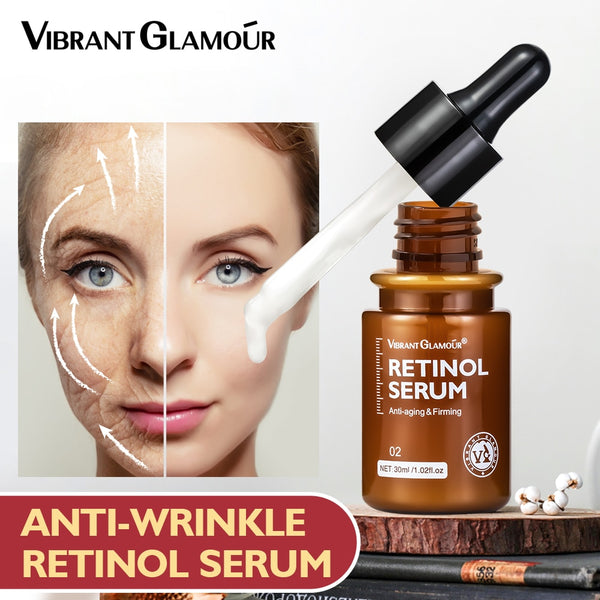 Retinol Face Serum Moisturizing Whitening