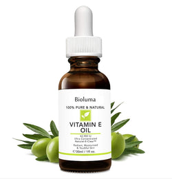 Natural Cosmetic Vitamin E Oil Essential