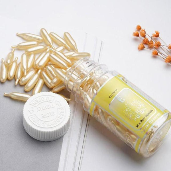 Vitamin E Collagen Serum Capsules