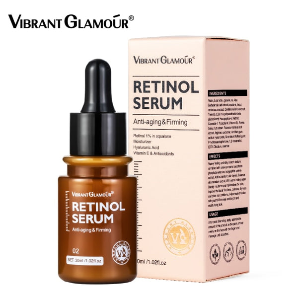 Retinol Face Serum Moisturizing Whitening