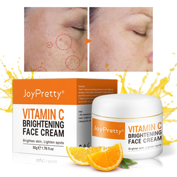 Joypretty Vitamin C Face Cream