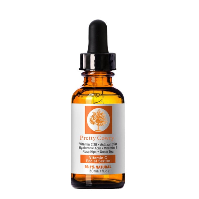 Vitamin C Facial Serum Whitening