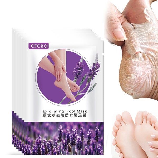 Exfoliating Foot Mask Sock